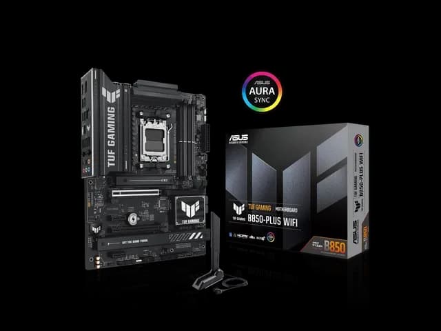 MB AM5 ASUS TUF GAMING B850-PLUS WIFI