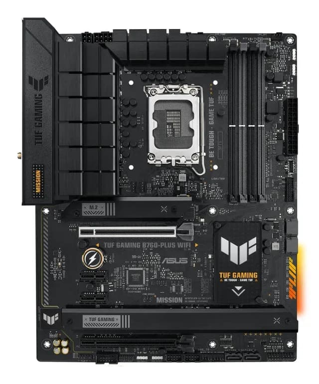 MB LGA1700 ASUS B760-PLUS
