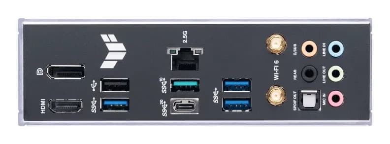 MB LGA1700 ASUS B760-PLUS,4xDDR5,10xUSB,4xSATAIII,ATX,2PCIe16x, 2PCIe1x,VGA HDMI,DP