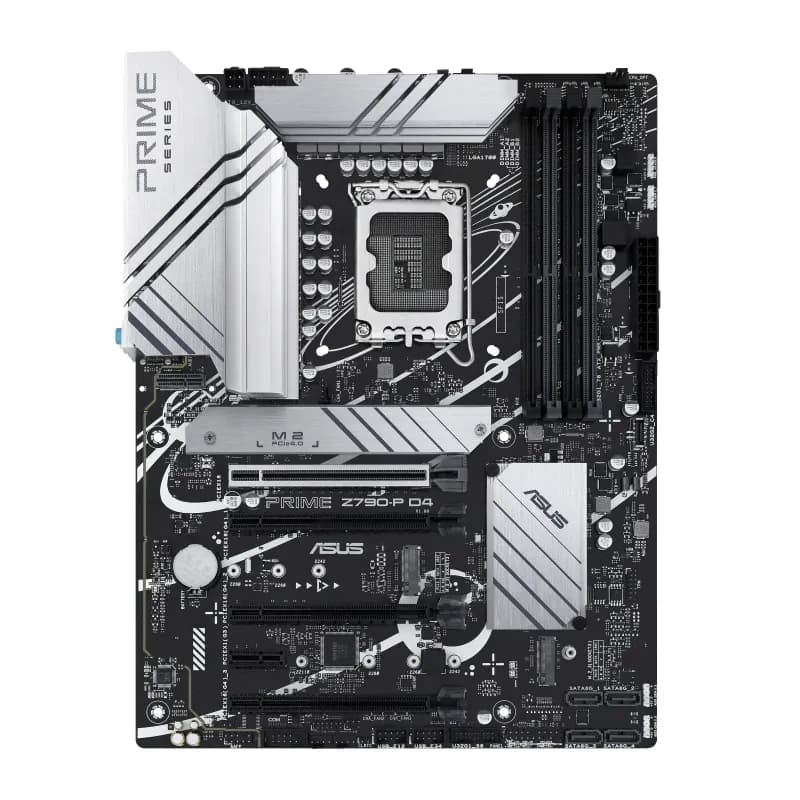 Материнская плата LGA1700 ASUS Z790-P