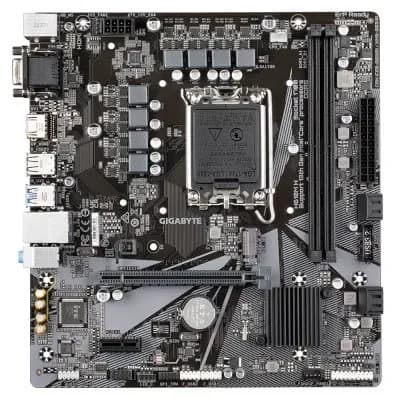 MB LGA1700 GIGABYTE H610M H