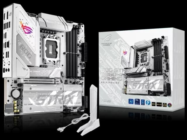 MB LGA1851 ASUS ROG STRIX B860-G GAMING WIFI