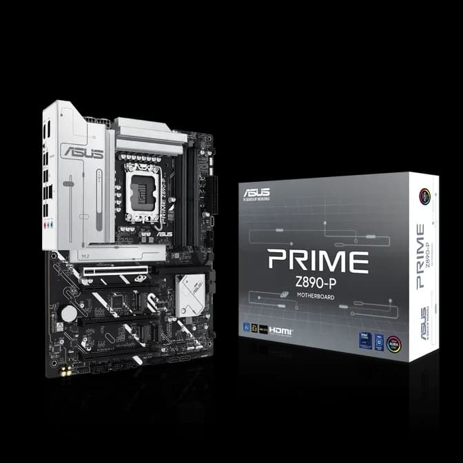 MB LGA1851 ASUS Z890-P