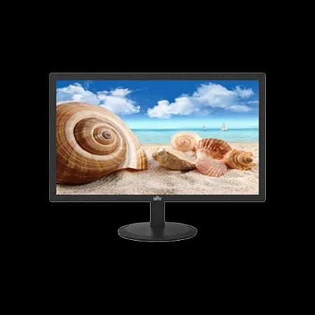 UNIVIEW 21.5" MW3222-V LED FHD 16:9/5ms/1000:1/170/160/250cd/m2/1920×1080 VGA HDMI Speaker 2x2W