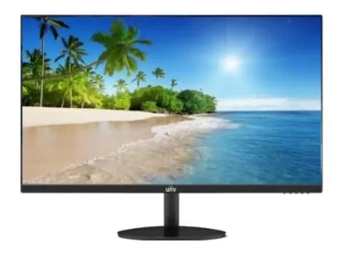 UNIVIEW 24" MW-LC24-S IPS LED FHD 16:9/100Hz/14ms/1300:1/178/178/250cd/m2/1920×1080 HDMI VGA