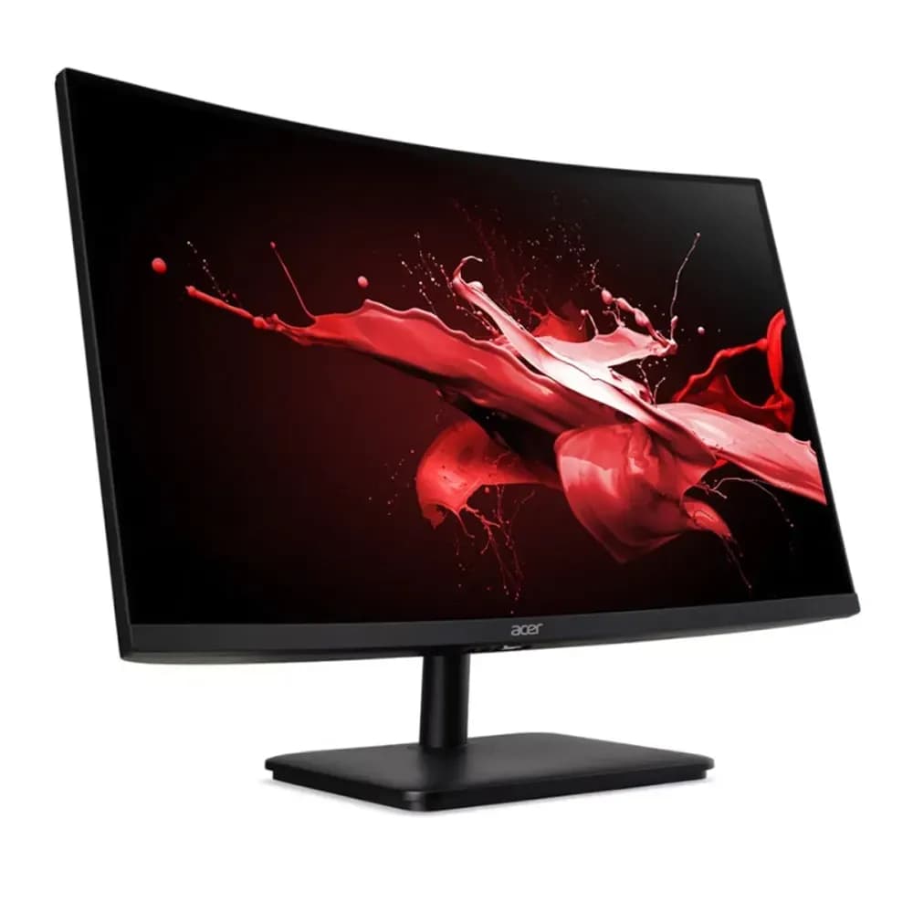 ACER 27" XZ270 CURVED VA 1ms 250kd/m2 178/178 1920x1080 FHD 180Hrz Speakers 2x2W HDMI