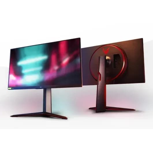 LG 27" 27GP750-B IPS 1ms/100000000:1 400kd/m2 178/178 FullHD 240Hrz,HDMIx2,DP