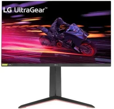 LG 27" 27GP750-B IPS 1ms/100000000:1 400kd/m2 178/178 FullHD 240Hrz