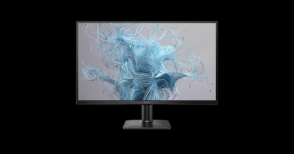 PHILIPS 27" 27E2N1100L VA LED WIDE 1920x1080 100HZ 10000000:1 300cd/m2 1ms VGA HDMI