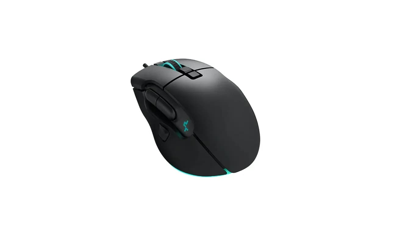 Мышь DeepCool MG350, чёрная