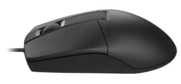 Мышь A4Tech OP-330, чёрная