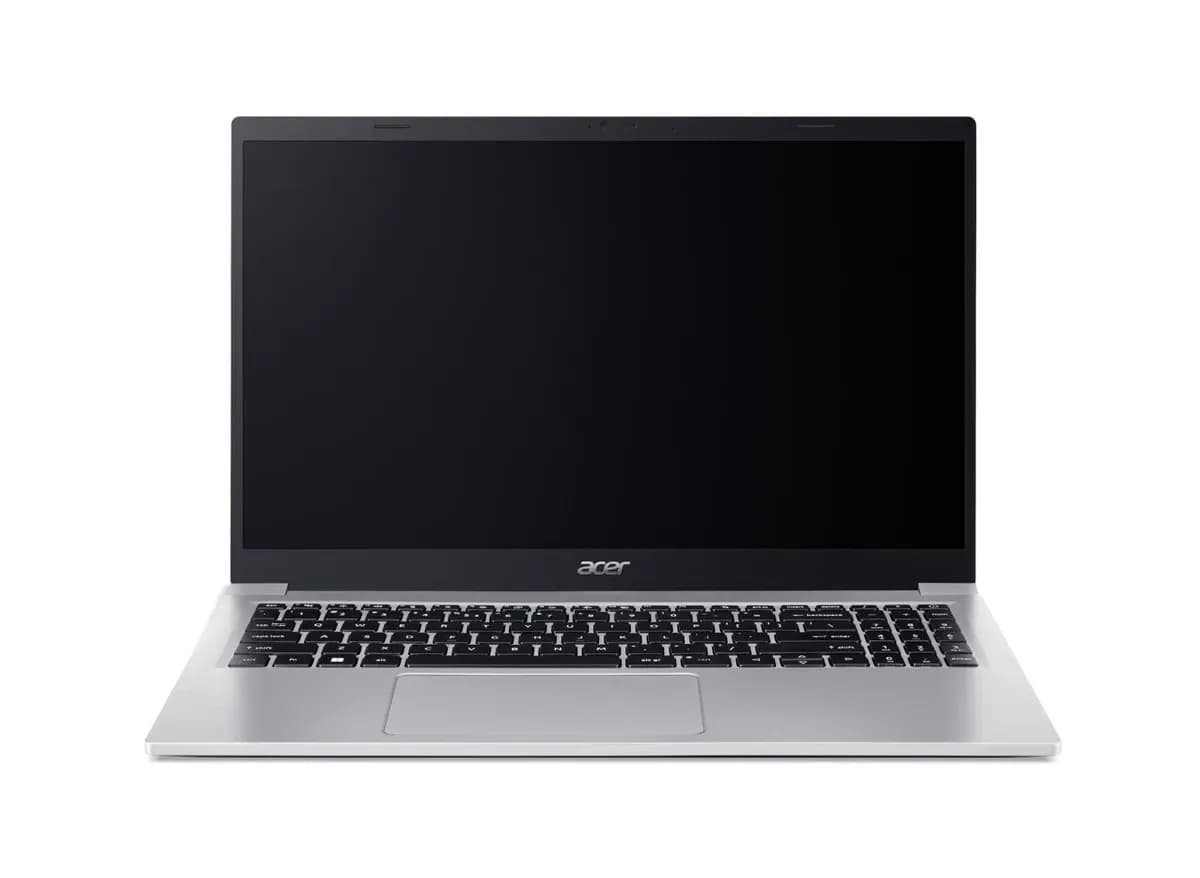 Acer Aspire Lite AL15-33P Core3 N355 1.9-3.9GHz,DDR5 16GB,SSD 512GB,15.6"FHD IPS,RUS,GRAY