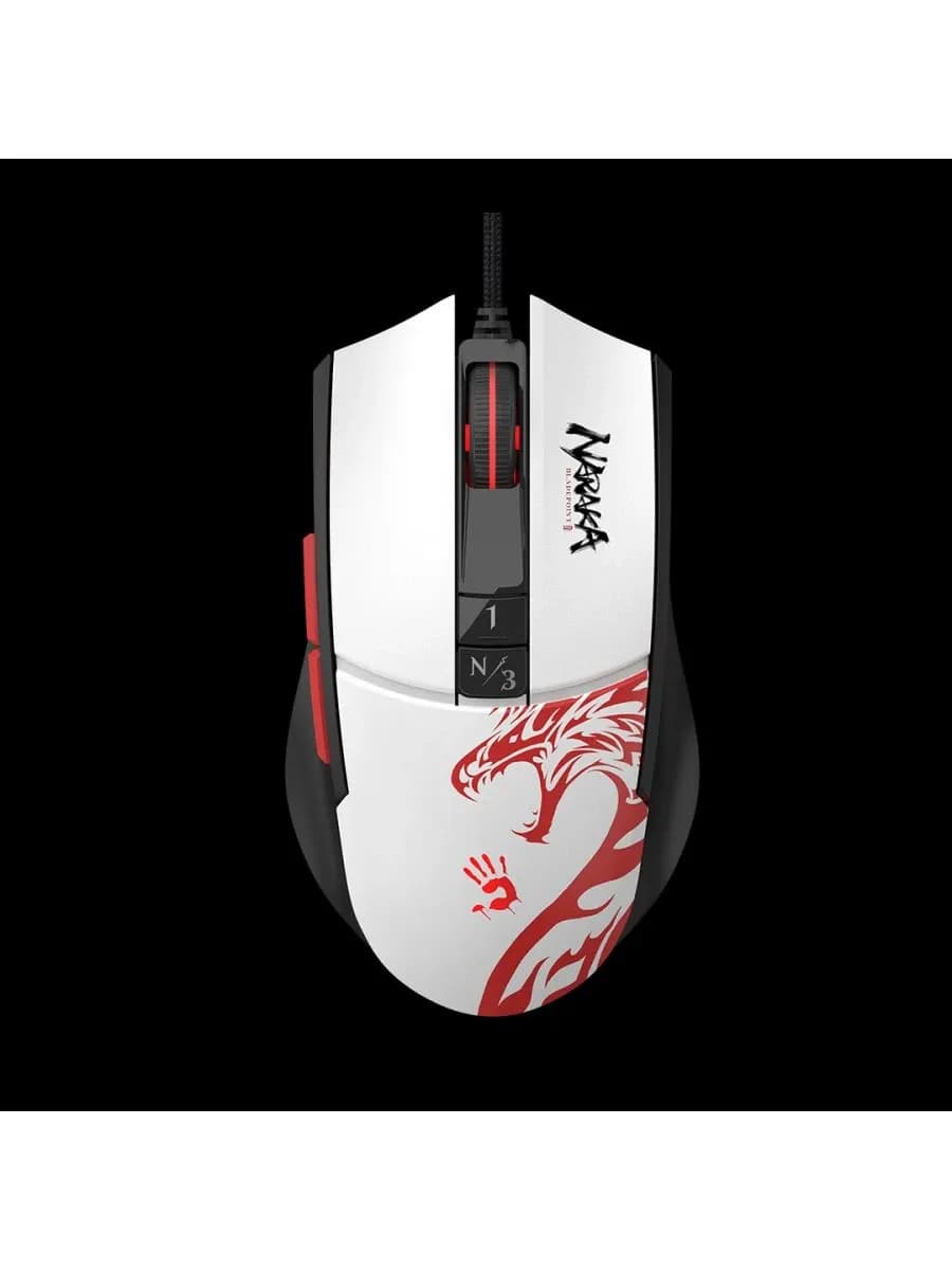 Мышь A4Tech Bloody L65 Max, Naraka