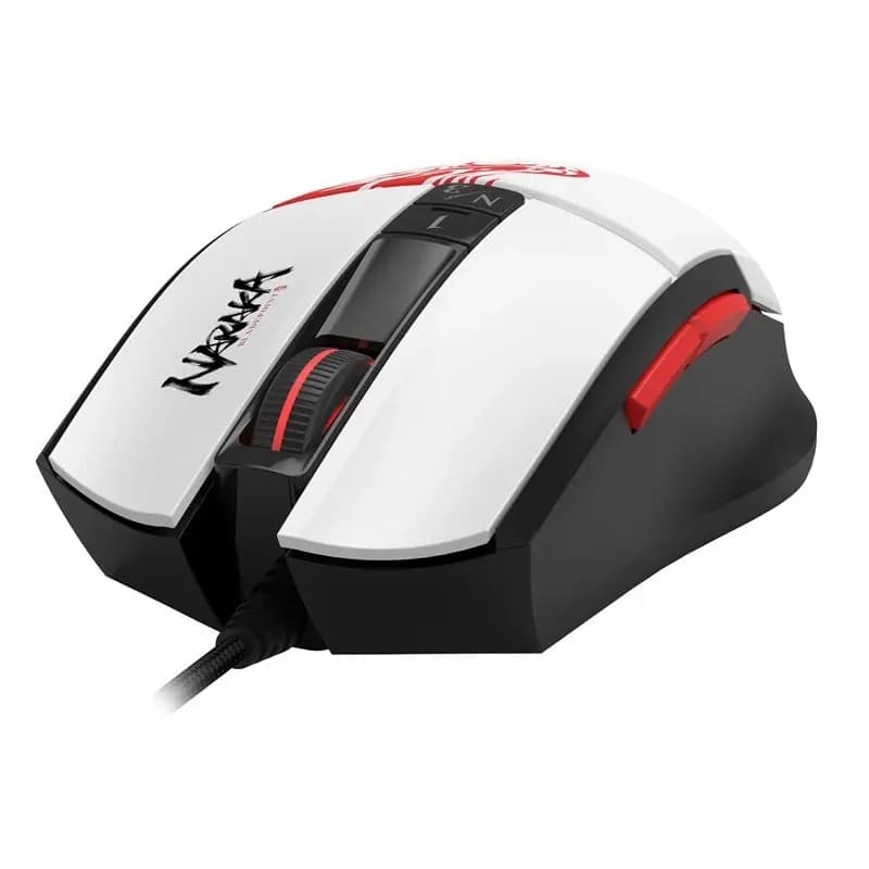 Мышь A4Tech Bloody L65 Max, Naraka