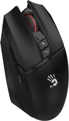 Мышь A4Tech Bloody R36 Ultra, чёрная, Радиоканал (USB-приёмник)