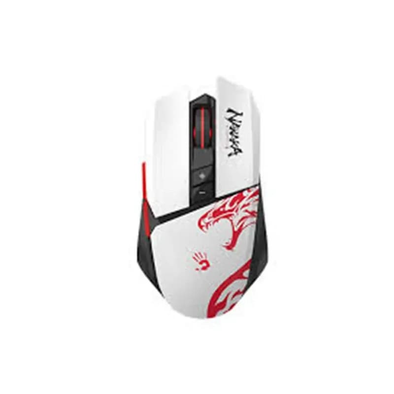 Мышь A4Tech Bloody R36 Ultra, Naraka, Радиоканал (USB-приёмник)