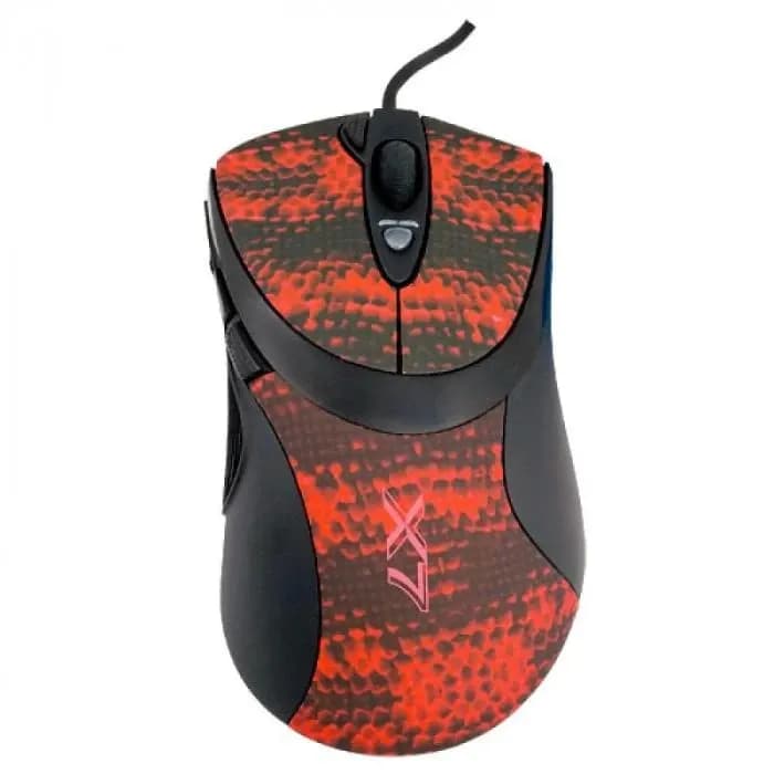 Мышь A4Tech F7, Snake
