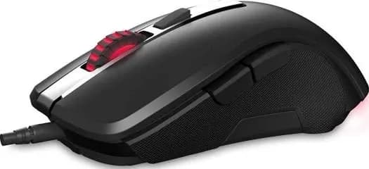 Мышь ASUS Cerberus Fortus, чёрная