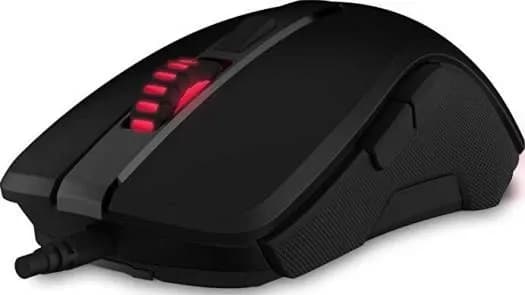 Мышь ASUS Cerberus Fortus, чёрная