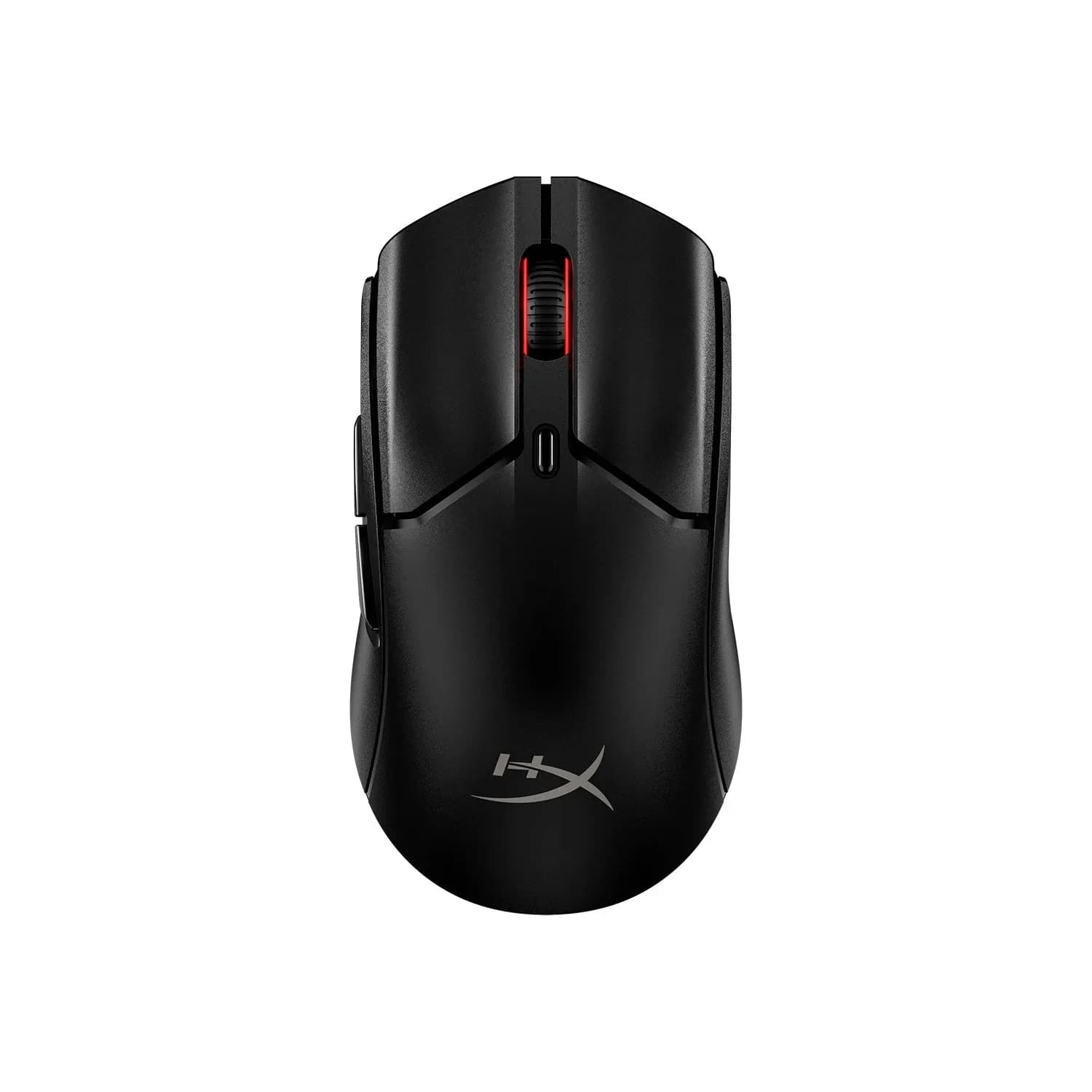 Мышь HyperX Pulsefire Haste 2 Mini (7D388AA), чёрная, Радиоканал (USB-приёмник)