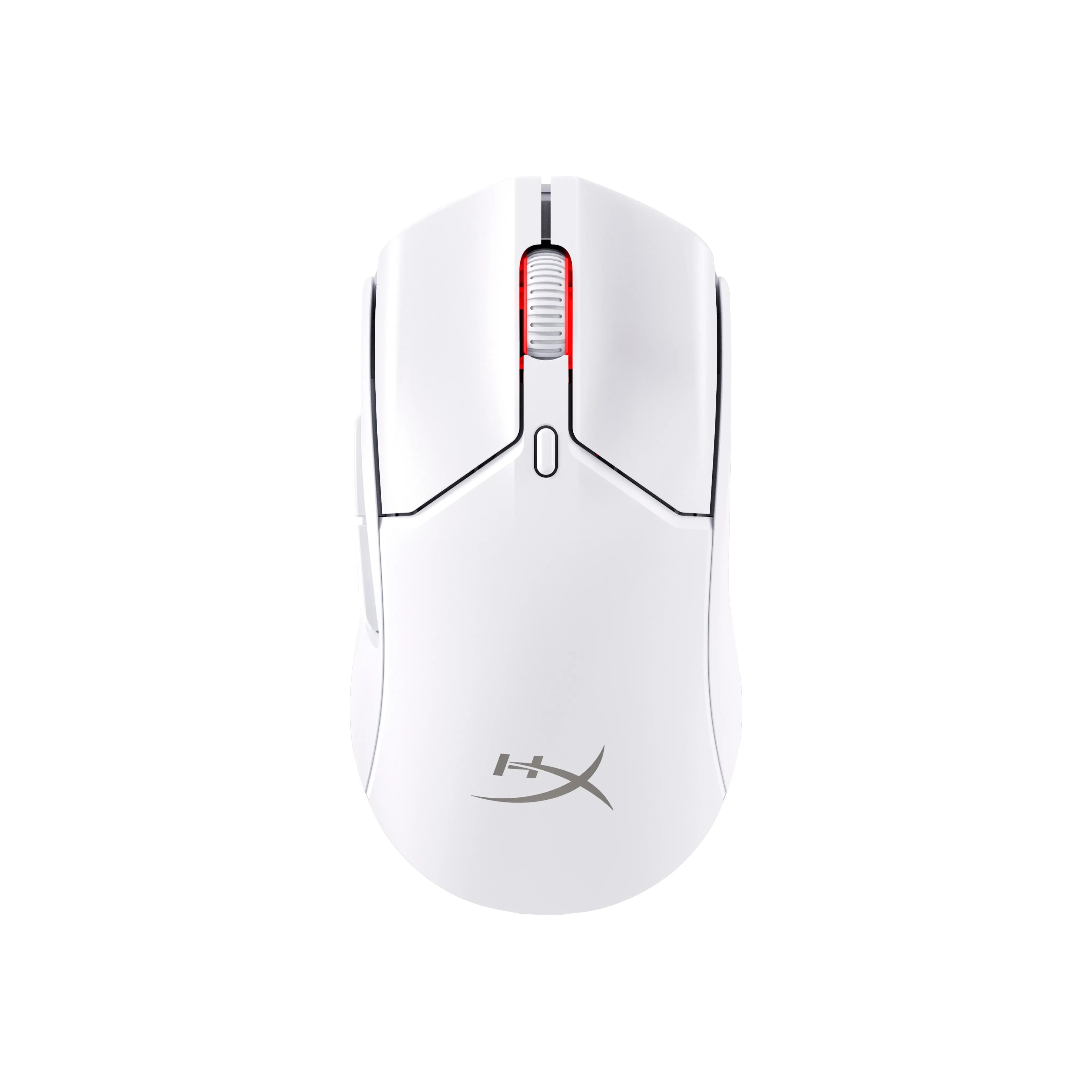 Мышь HyperX Pulsefire Haste 2 Mini (7D389AA), белая, Радиоканал (USB-приёмник)