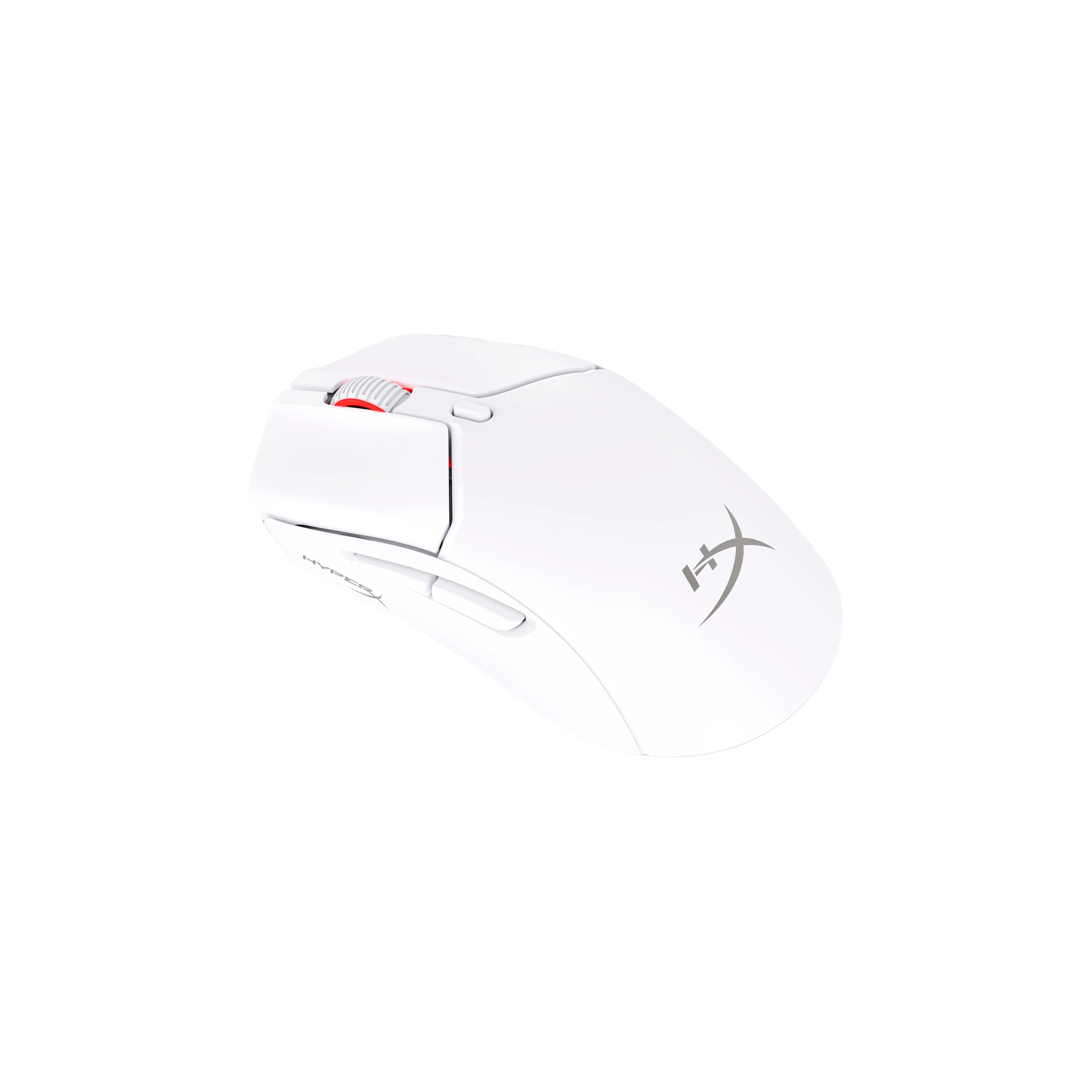 Мышь HyperX Pulsefire Haste 2 Mini (7D389AA), белая, Радиоканал (USB-приёмник)