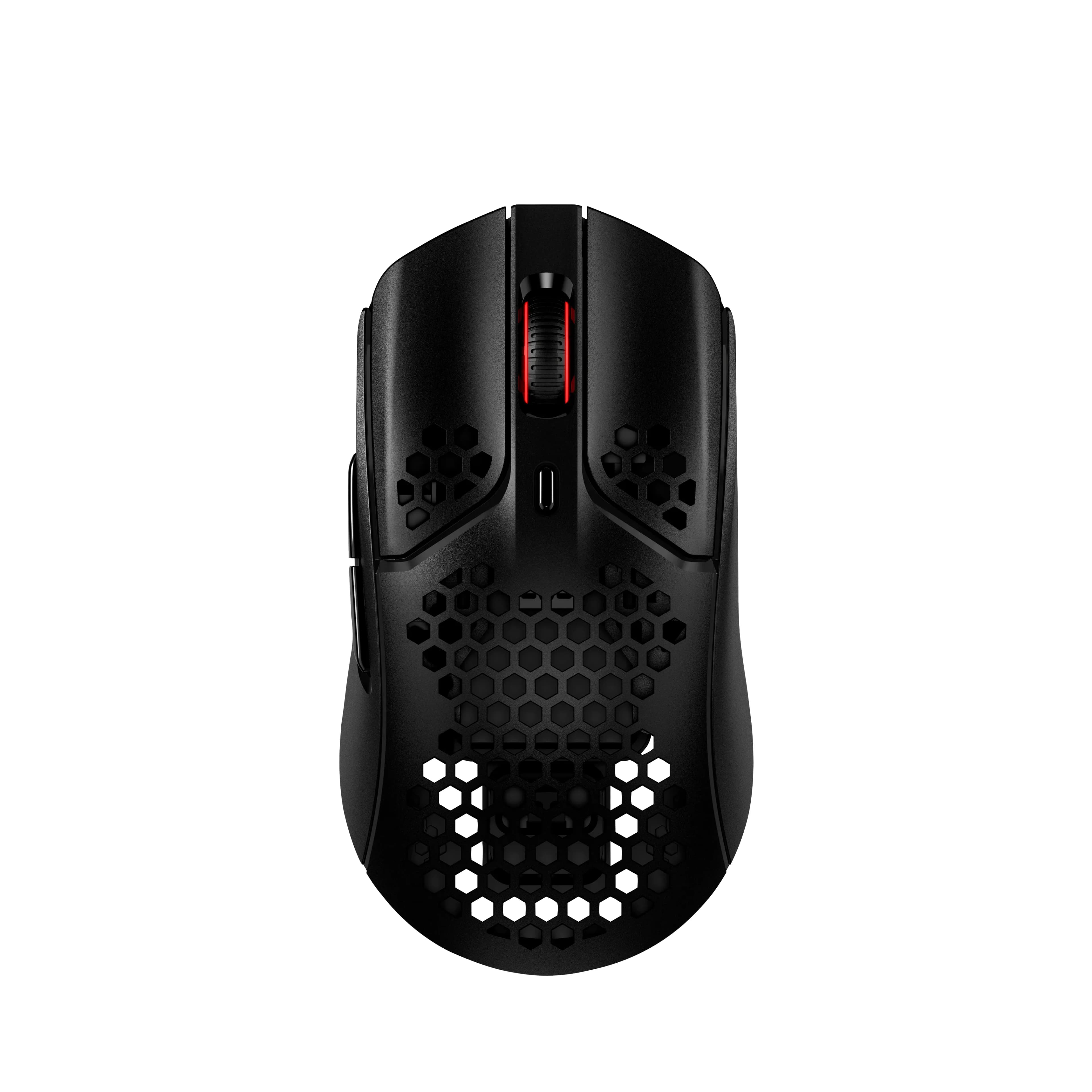 Мышь HyperX Pulsefire Haste (4P5D7AA), чёрная, Радиоканал (USB-приёмник)