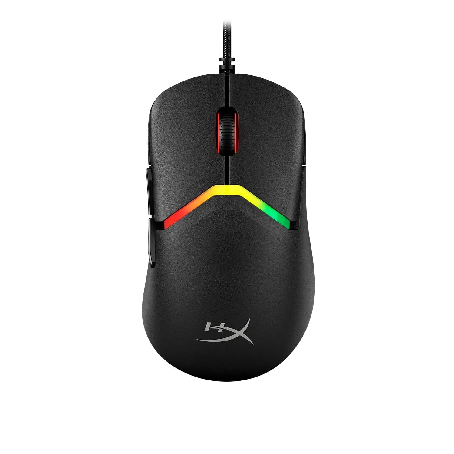 Мышь HyperX Pulsefire Saga (A2PB3AA), чёрная