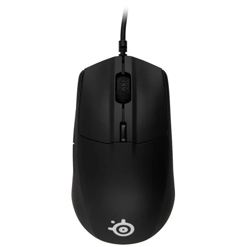 Мышь SteelSeries Rival 3, чёрная