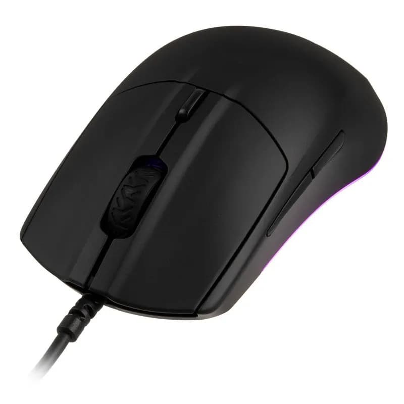 Мышь SteelSeries Rival 3, чёрная