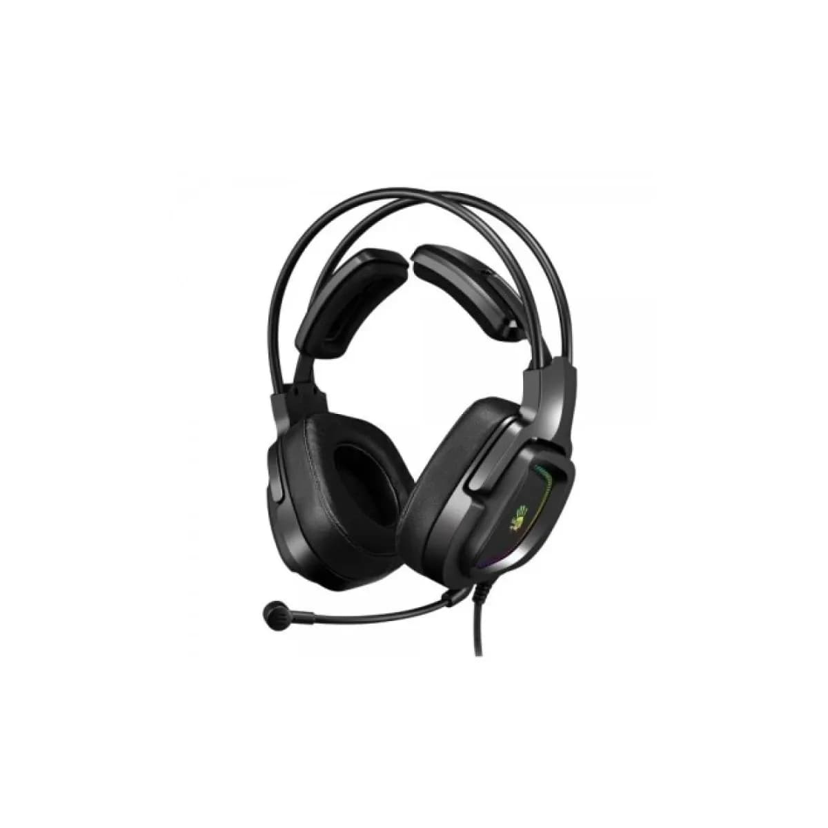 Наушники с микрофоном A4Tech BLOODY G575p RGB Gaming Surround 4-pin 3.5mm Black