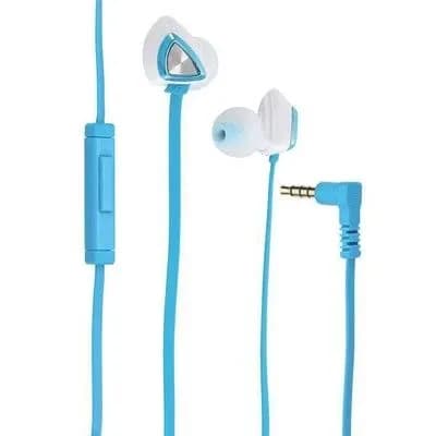 Наушники с микрофоном Genius HS-M250 BLUE mobile headset
