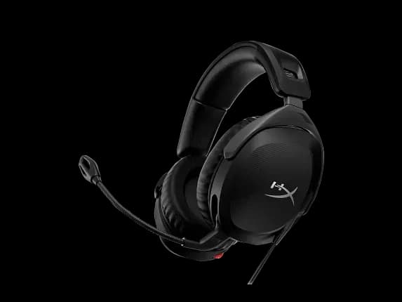 Наушники с микрофоном HYPERX 519T1AA Cloud Stinger 2 jack 3.5mm Black