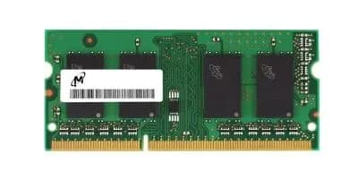 SODIMM DDR4 4GB PC-25600 (3200MHz) MICRON