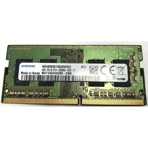 SODIMM DDR4 PC-25600 (3200MHz) SAMSUNG