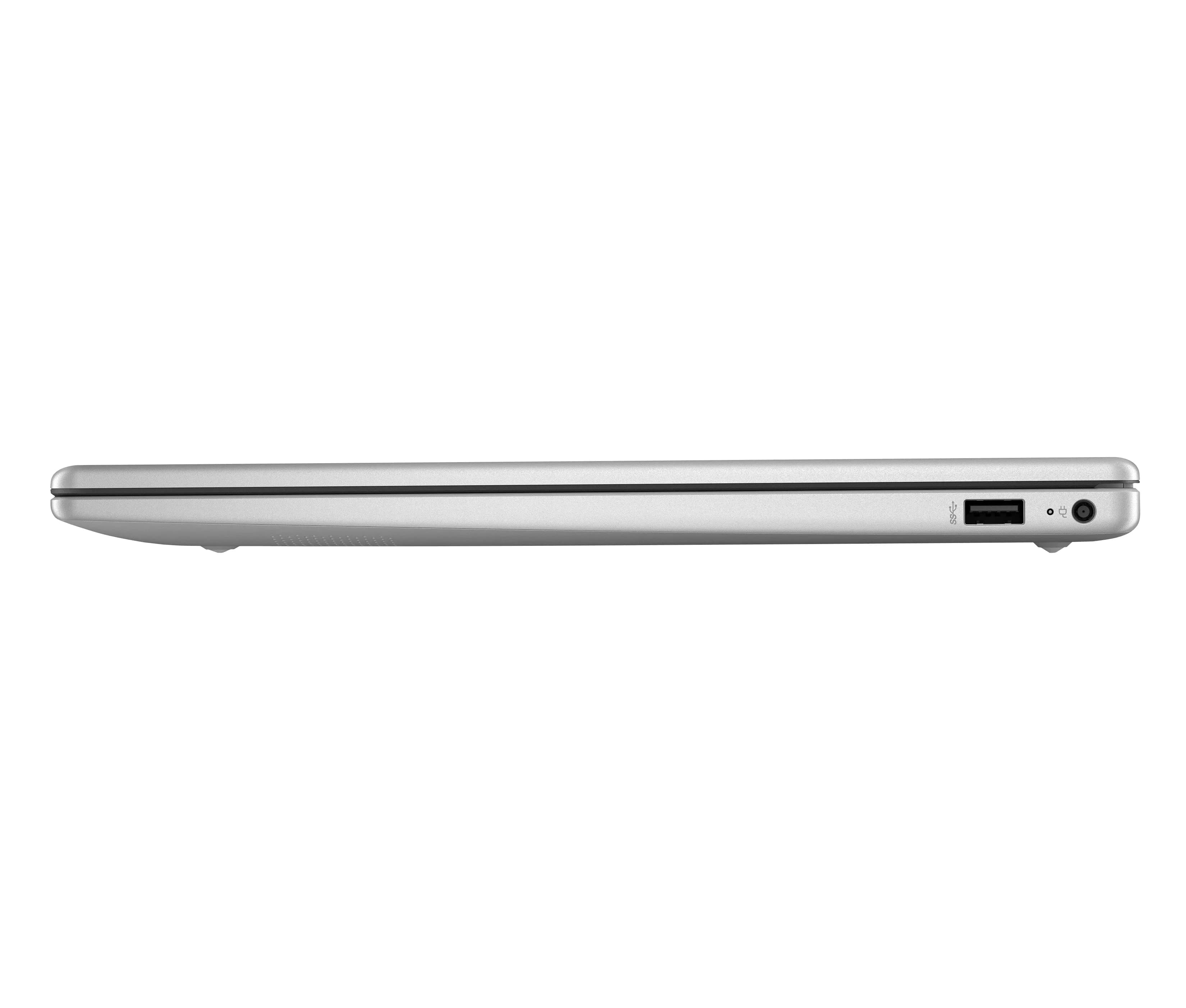 Ноутбук HP 15-FD0133WM, Intel Core i3-N305 (up to 3.8GHz), 16GB DDR4, 1TB SSD NVMe M.2, 15.6" FHD IPS, Type-C HDMI WiFi BT, WIN11H, скан. отп. пальцев ENG-RUS, серебро
