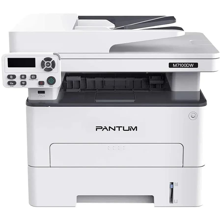 Pantum M7100DW Printer-copier-scaner A4,33ppm,1200x1200dpi,25-400%, 1200x1200dpi USB LAN WIFI DUPLEX