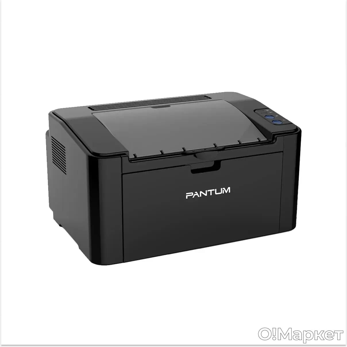 Pantum P2503 black