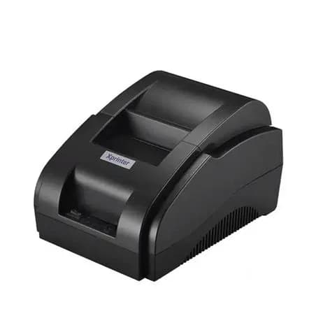 Xprinter XP-58IIA 58mm desktop receipt printer