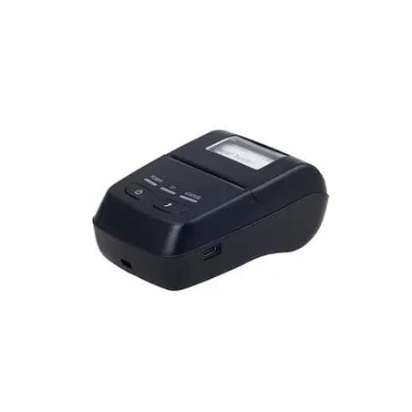 Xprinter XP-P501A 58mm mobile Receipt printer USB+Bluetooth, Black , 70mm/s, EU plug