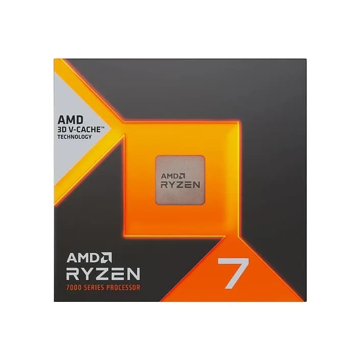 CPU AM5 AMD RYZEN 7 7800X3D 4.2-5.0GHz,96MB Cache L3, 8Cores + 16Threads,Tray, Raphael
