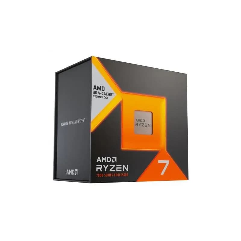 CPU AM5 AMD RYZEN 7 7800X3D 4.2-5.0GHz