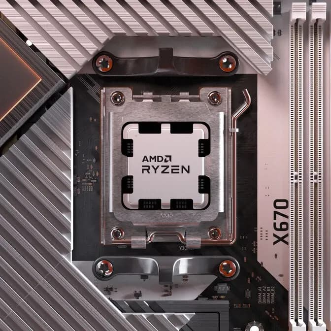 CPU AM5 AMD RYZEN 7 9800X3D 4.7-5.2GHz