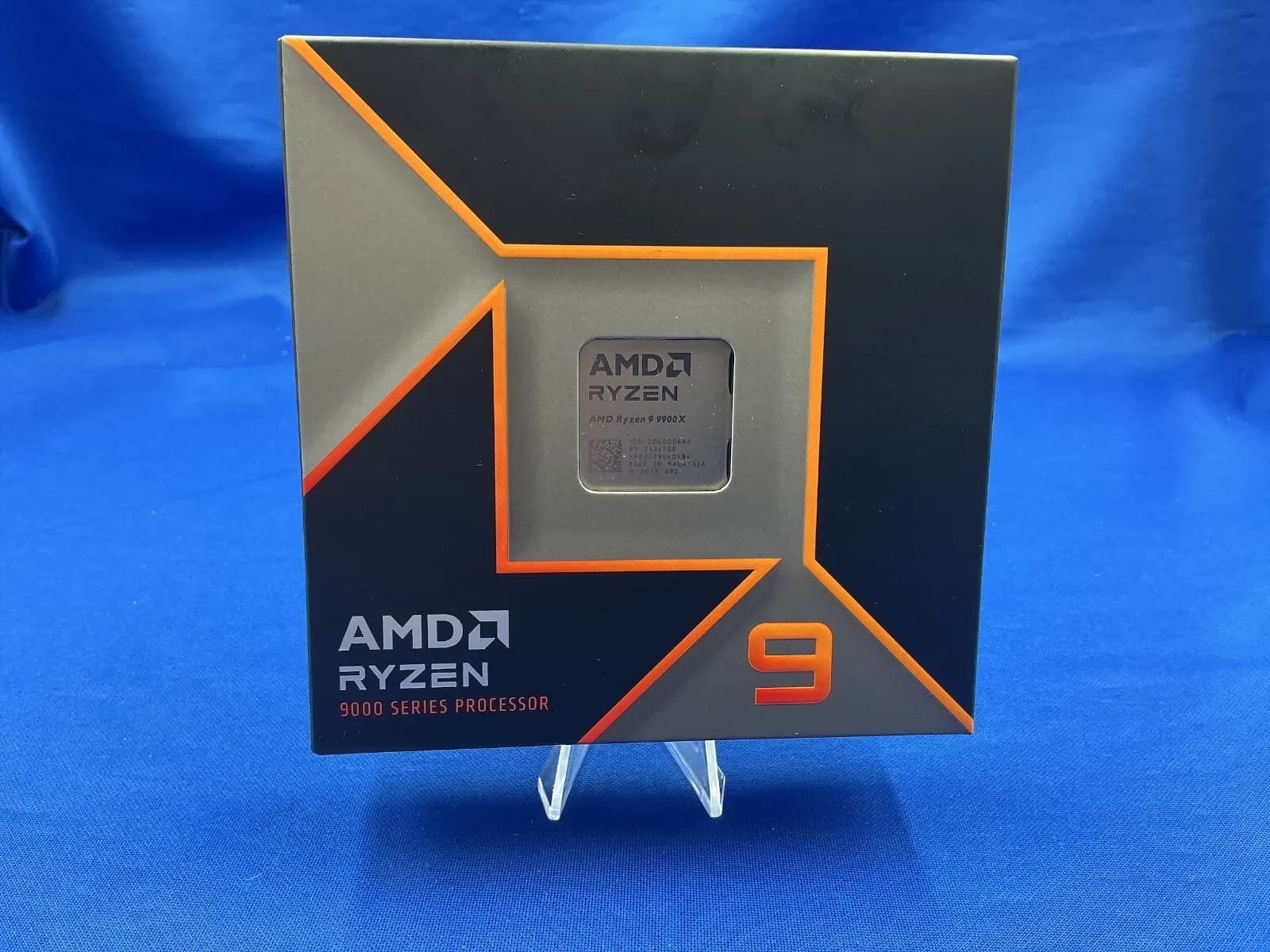 CPU AM5 AMD RYZEN 9 9900X 4.4-5.6GHz,64MB Cache L3, 12Cores + 24Threads,Tray, Granite Ridge
