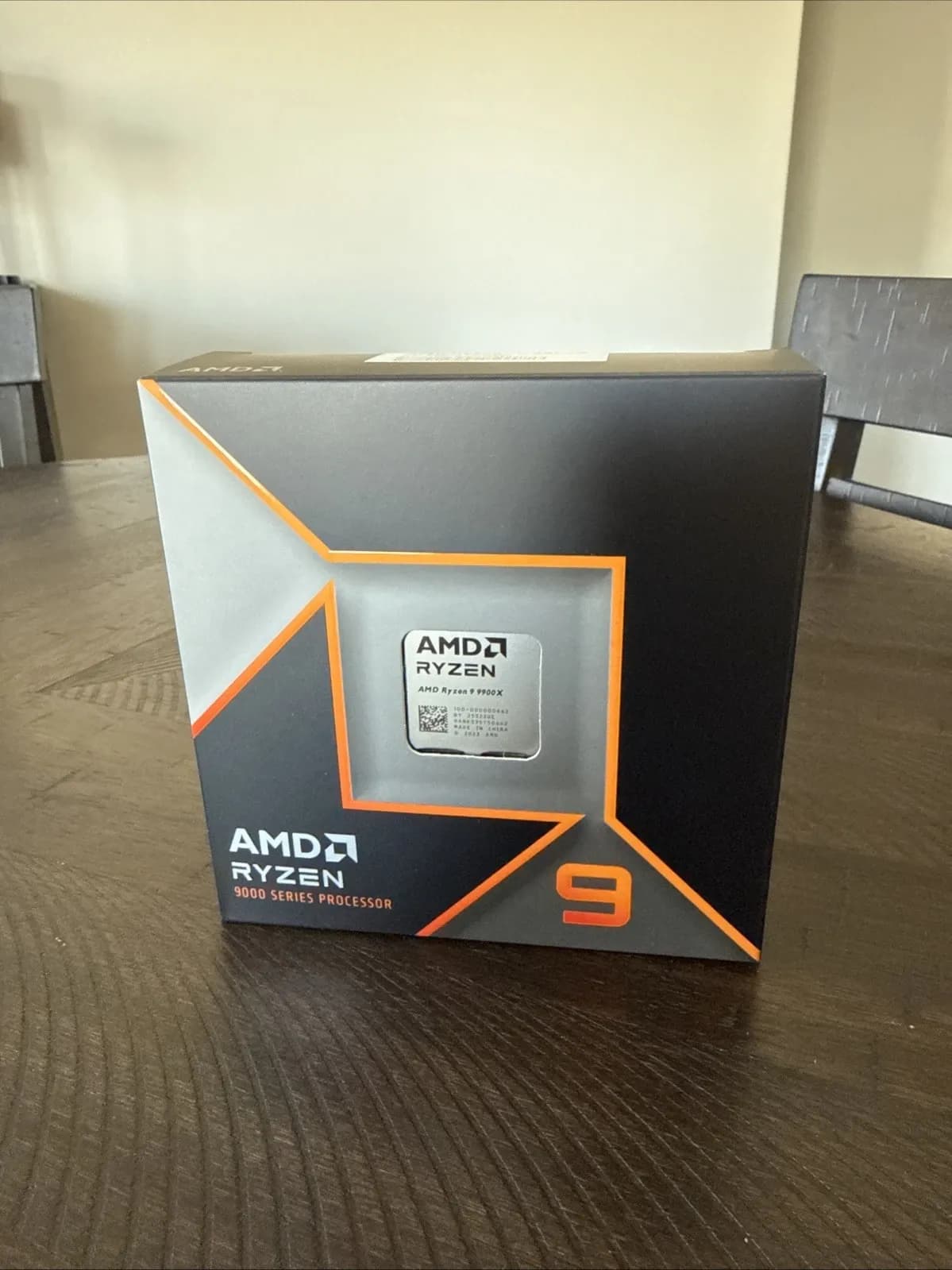 CPU AM5 AMD RYZEN 9 9900X 4.4-5.6GHz,64MB Cache L3, 12Cores + 24Threads,Tray, Granite Ridge