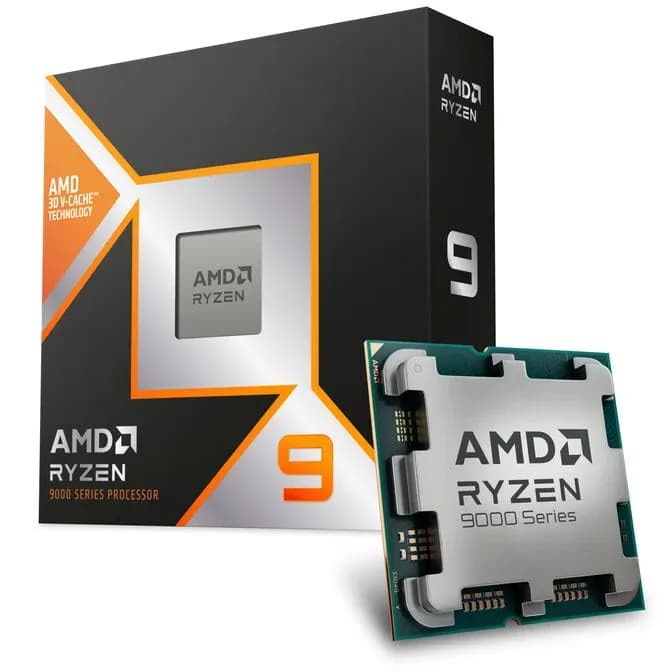 CPU AM5 AMD RYZEN 9 9900X3D 4.4-5.5GHz,128MB Cache L3, 12Cores + 24Threads,Tray, Granite Ridge