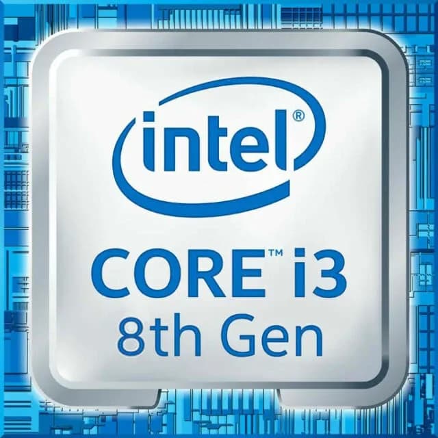 CPU LGA1151v2 Intel Core i3-8100 3.6GHz