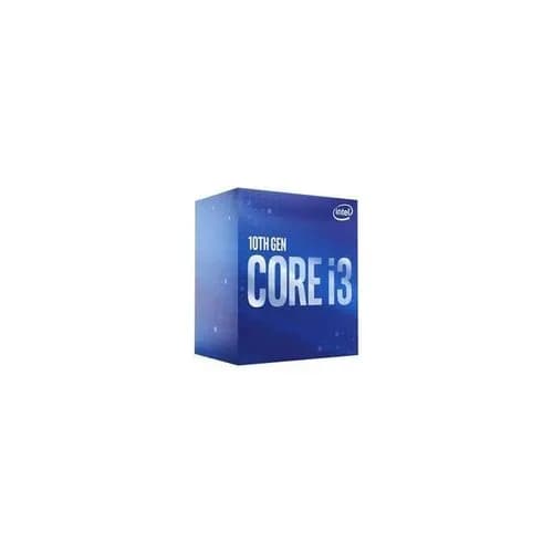 CPU LGA1200 Intel Core i3-10100 3.6-4.3GHz,6MB Cache L3,EMT64,4 Cores + 8 Threads,Tray,Comet Lake