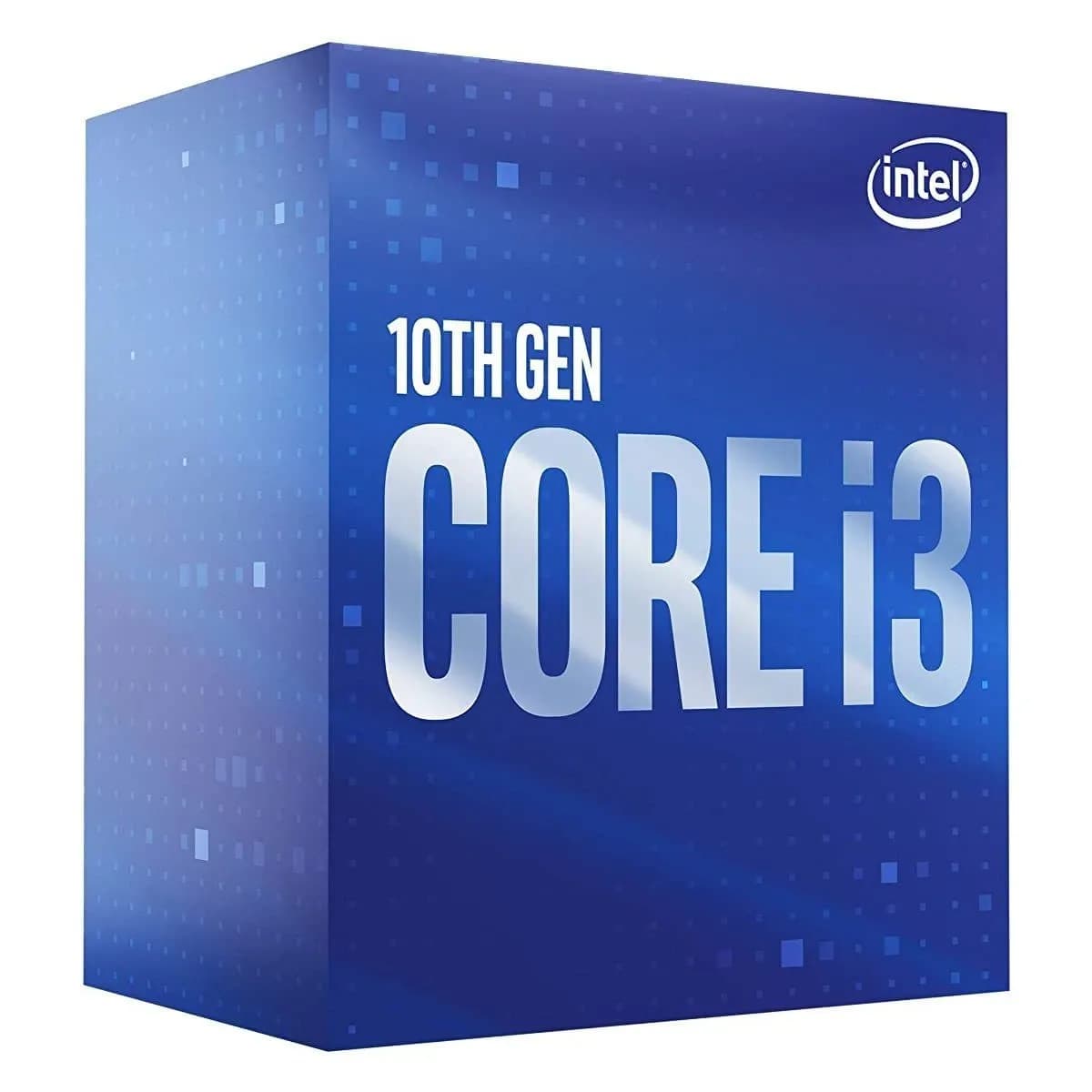 CPU LGA1200 Intel Core i3-10100 3.6-4.3GHz