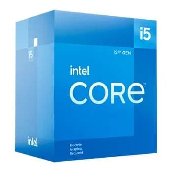 CPU LGA1700 Intel Core i5-12400F 2.5-4.4GHz,18MB Cache L3,EMT64,6 Cores+12 Threads,Tray,Alder Lake